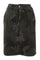 Morgan Short Skirt | Camouflage | Nederdel fra Black Colour