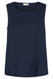 Lava To 124867 | Navy Blazer | Top fra Freequent