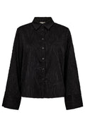 Minna Shirt 207068 | Black | Shirt fra Freequent