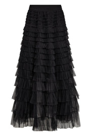 Jade Skirt 34238 | Black | Nederdel fra Co'couture