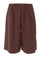 Casba Long Shorts | Coffee | Shorts fra Black Colour