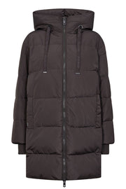 Nova Avon Down Jacket  | Magnet | Jakke fra Mos Mosh