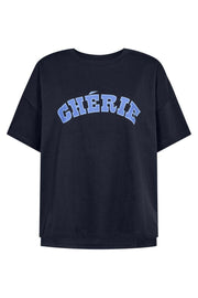 Carol Tee 207405 | Salute W. Wedgewood | T-Shirt fra Freequent