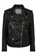 Mitchel Mol Leather Jacket  | Læderjakke fra Mos Mosh