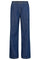 Cilla Pants | Medium Blue Denim | Bukser fra Freequent