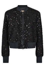 Cate Lala Bomber | Phantom | Jakke fra Mos Mosh