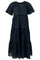 Adelaine Dress | Black | Kjole fra Black Colour