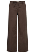Inga Pants 206377 | Morel | Hosen von Freequent