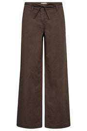 Inga Pants 206377 | Morel | Bukser fra Freequent