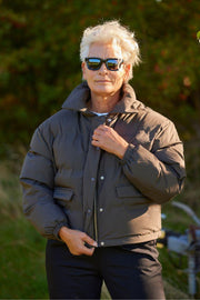 Lillibeth Jacket | Brun | Jakke fra French Laundry