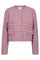 Cammie Boucle Jacket 40011 | Candyfloss | Jakke fra Co'couture