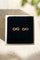Infinity Ear Studs GD | Øreringe fra Birdsong