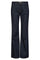 Marlena Nippon Jeans Long | Dark Blue | Jeans fra Mos Mosh