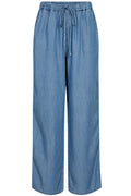 Isabel Pants | Blå | Bukser fra French Laundry – nedsat