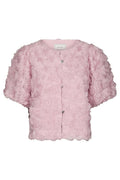 Aisa Flower Blouse | Rose | Bluse fra Neo Noir