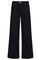 PinCC Wide Jeans | Black | Jeans fra Co' Couture