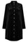 Cordy Dress 206989 | Black | Kjole fra Freequent