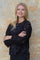Avery Blouse 2820 | Black | Bluse fra Prepair