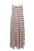 Stella Strap Dress | Noble Rose | Kjole fra Black Colour
