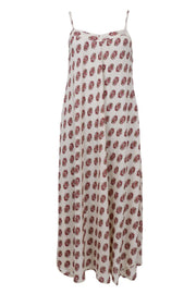 Stella Strap Dress | Noble Rose | Kjole fra Black Colour