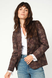 Hassie Pleat Shirt | White | Skjorte fra Mos Mosh