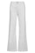 Dara Deluxe Jeans 34' | Bright White | Jeans fra Mos Mosh