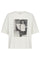 Muse Tee 205072 | Jet Stream | T-Shirt fra Copenhagen Muse