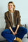 Zango Jacket 206571 | Coffee Bean W. Black | Jakke fra Freequent