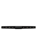 TonnaCC Leather Stud Belt | Black | Bælte fra Co'couture
