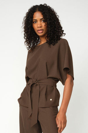 Rikala Miley Blouse | Delicioso | Bluse fra Mos Mosh