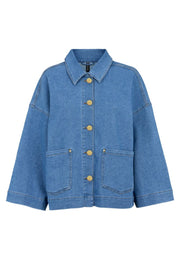 Bree Jacket 2751 | Blue | Jakke fra Prepair