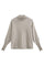 Visit Pullover 208099 | Simply Taupe Mel. | Strik fra Freequent