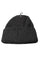 Simpel Plain Beanie | Sort | Hue fra Lazy Bear