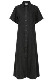 Balli Denim Dress 163548 | Black | Kjole fra Neo Noir