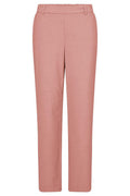Bai Roy Pant Regular | Dusty Rose | Tailored Pants fra Mos Mosh – nedsat