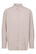 Britze Check Shirt | Dusty Rose | Skjorte fra Mos Mosh