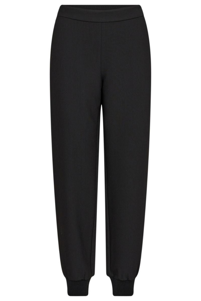 VolaCC Joggers Black Bukser fra Co Couture Lisen.dk