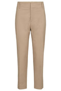 Nora Estelle Pant Cropped | Sesam | Hose von Mos Mosh