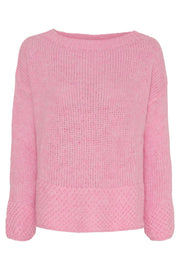 lenora Knit | Fuxia Chiaro | Strik fra Marta du Chateau