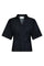 Spenda Denim Blouse | Dark Blue | Bluse fra Neo Noir