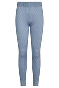 Bedruckte Leggings | Blau | Leggings von Hype the Detail – nedsat