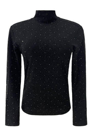 Tammi Ls Blouse | Black | Bluse fra Liberté