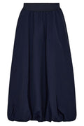 Mindy Rock 205742 | Marineblauer Blazer | Rock von Freequent