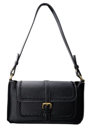 Salina Crossover Bag | Black | Taske fra Black Colour