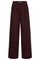 Leo Wide Pant 31287 | Winered | Bukser fra Co'couture