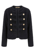 Marlowe Jacket 2618003 | Black | Marta du Chateau