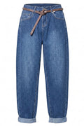 Calli Jeans | Dark Denim