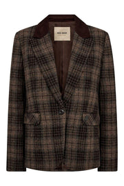 Elivia Chez Blazer | Bracken | Blazer fra Mos Mosh