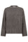 Roger O-Neck Knit 32196 | Walnut | Strik fra Co'couture