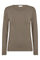 Liana Tee 205298 | Morel | T-Shirt fra Freequent